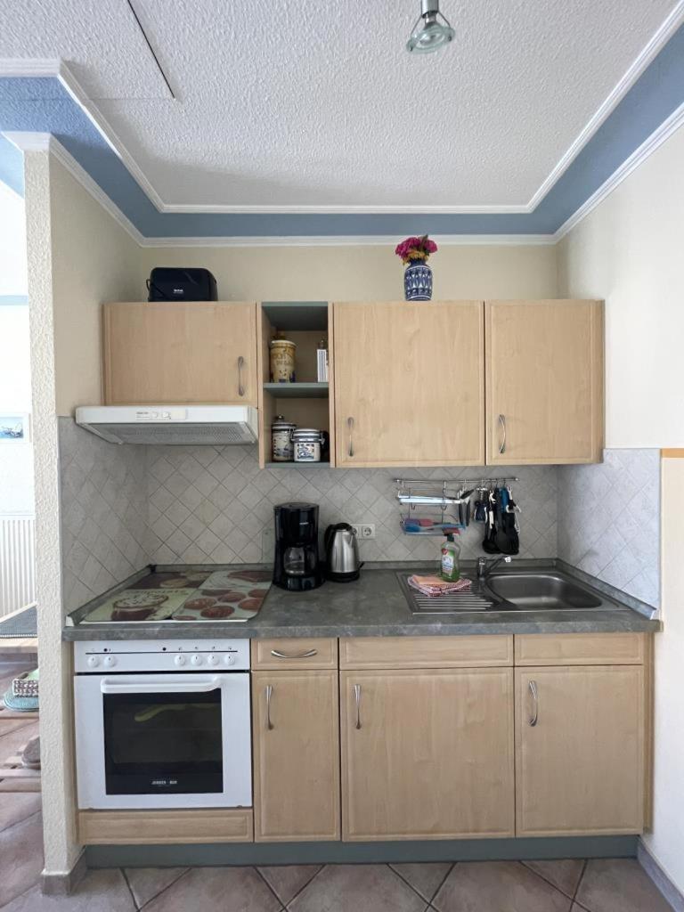 Fewo 02 Ferienwohnung Mit Meerblick Rerik Kültér fotó