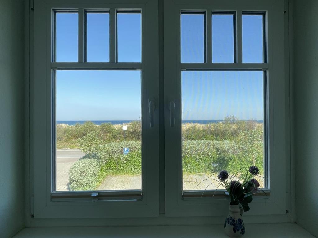 Fewo 02 Ferienwohnung Mit Meerblick Rerik Kültér fotó