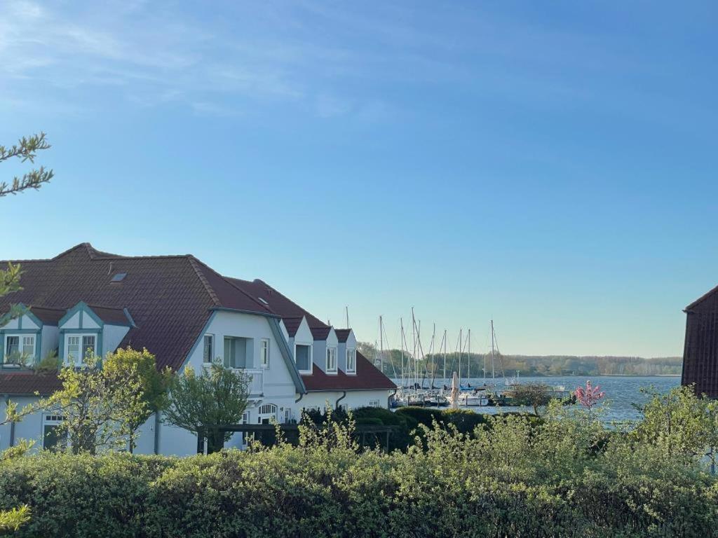 Fewo 02 Ferienwohnung Mit Meerblick Rerik Kültér fotó